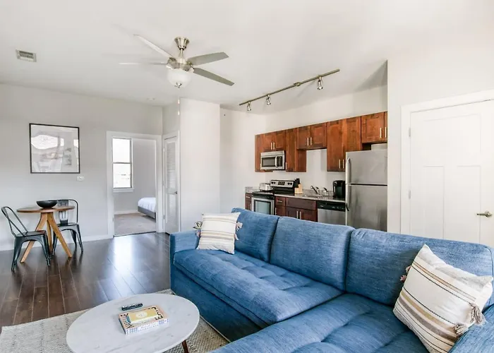 Cozysuites Music Row Modern 1Br W/Free Parking! 32