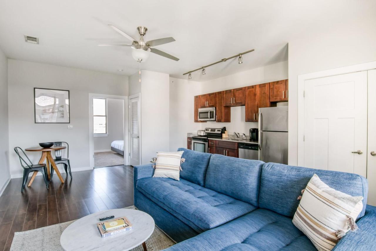 Cozysuites Music Row Modern 1br W/free Parking! 32 Apartment Nashville