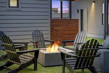 Apartment Cozysuites Music Row Modern 1br W/free Parking! 32