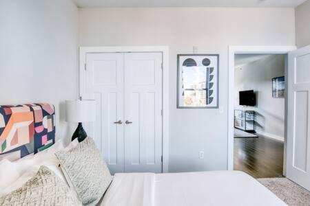Apartment Cozysuites Music Row Modern 1br W/free Parking! 32