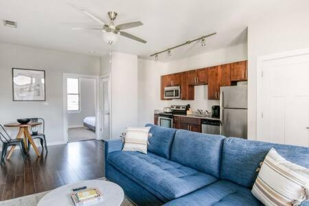 Apartment Cozysuites Music Row Modern 1br W/free Parking! 32