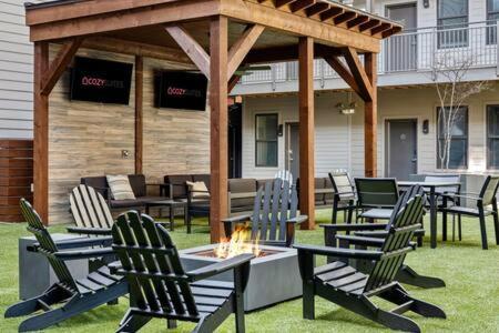 Cozysuites Music Row Modern 1br W/free Parking! 32 Apartment *