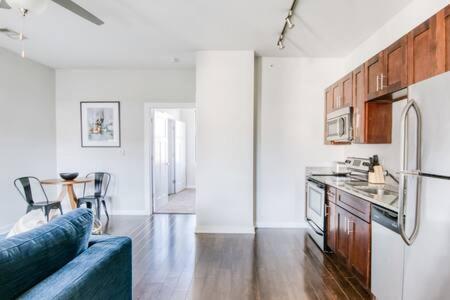 Apartment Cozysuites Music Row Modern 1br W/free Parking! 32 Nashville